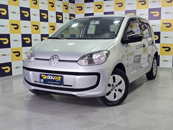 VOLKSWAGEN UP 1.0 MPI TAKE UP 12V FLEX 4P MANUAL